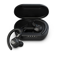 JLab Epic Air Sport ANC True Wireless Noise Cancelling Headphones - Black