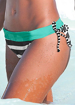 KangaROOS Flip Waistband Bikini Briefs