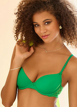 Nuance Moulded Cup Bra