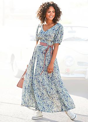 Beachwear maxi dresses on sale