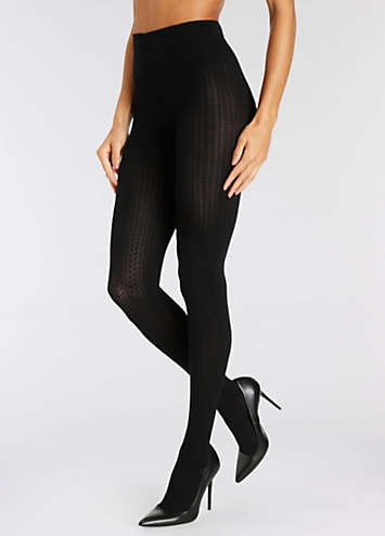 LASCANA Pack of 2 20 Denier Tights