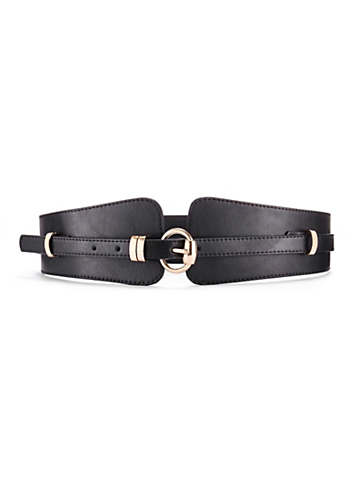 LASCANA Wide Shaped Waist Belt | LASCANA
