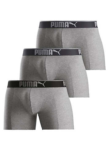 puma shorts pack of 3