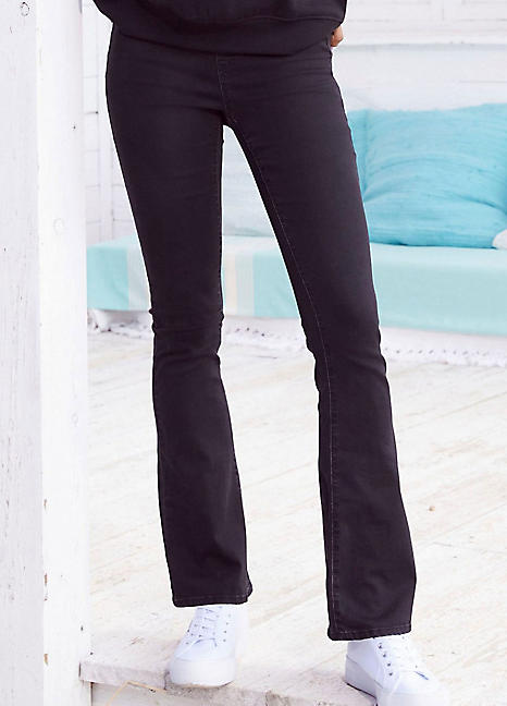 Buffalo High Waisted Skinny Fit Jeggings