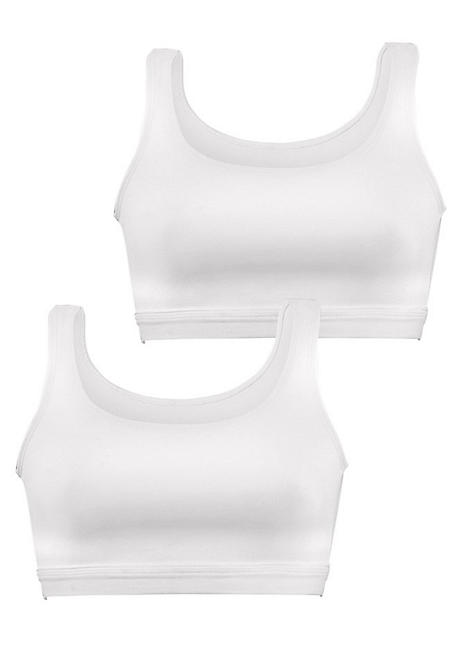 Petite Fleur Pack of 2 Bustier Tops