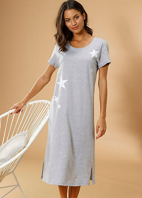 Jersey Nightgown 