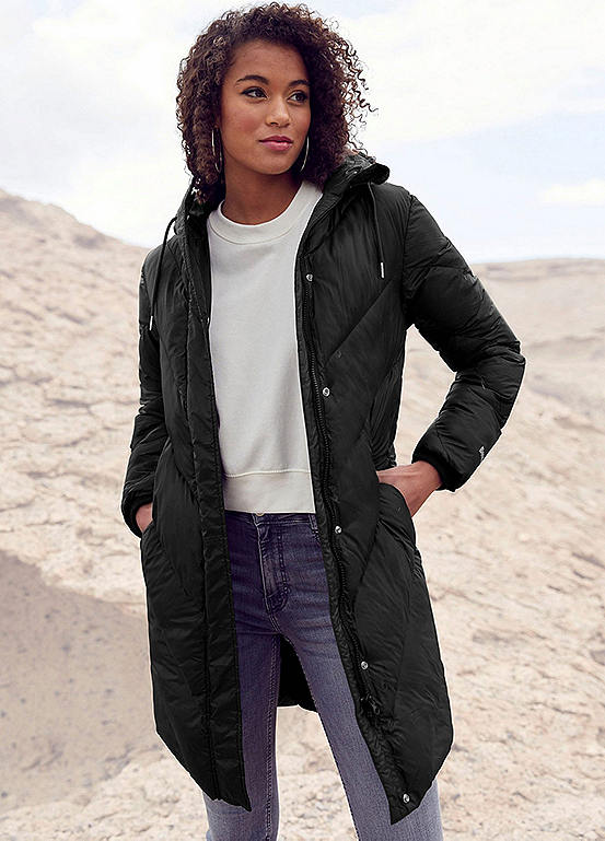 Bench Quilted Coat | LASCANA