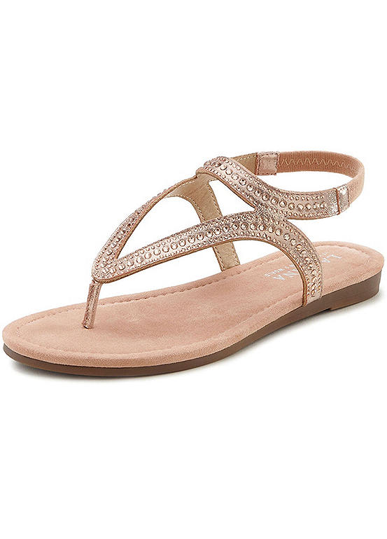 LASCANA Toe Separators Sandals | LASCANA