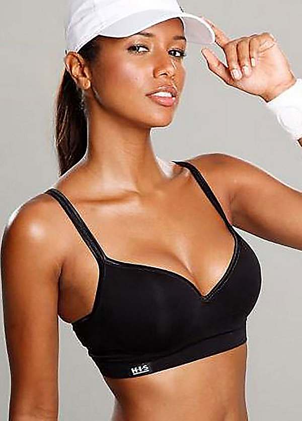 push up sports bra