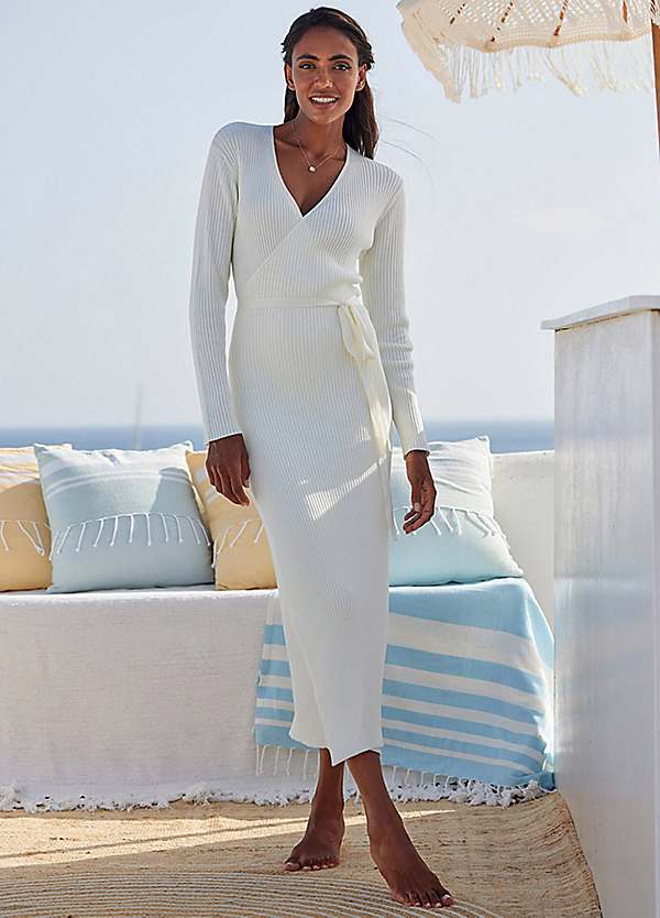 LASCANA Knit Dress | LASCANA