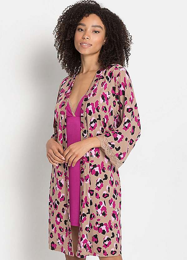 LASCANA Leopard | LASCANA Print Kimono