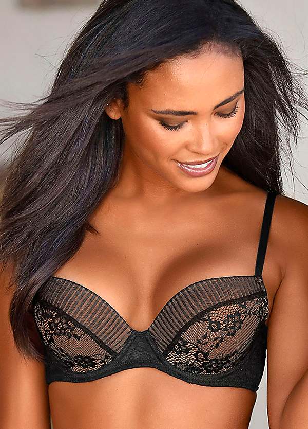 Lascana Push Up Bra Lascana