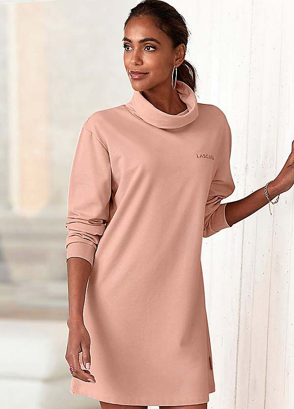 Hoodie long sleeve dress sale