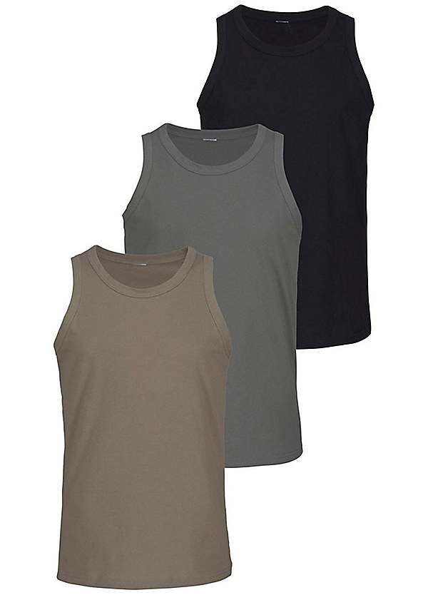 Sleeveless banians sale