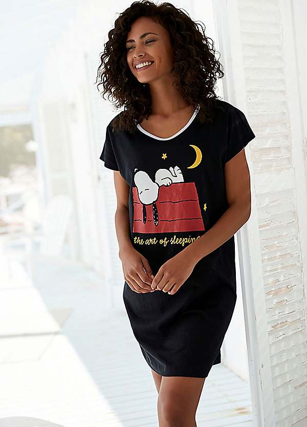 Peanuts Nightgown