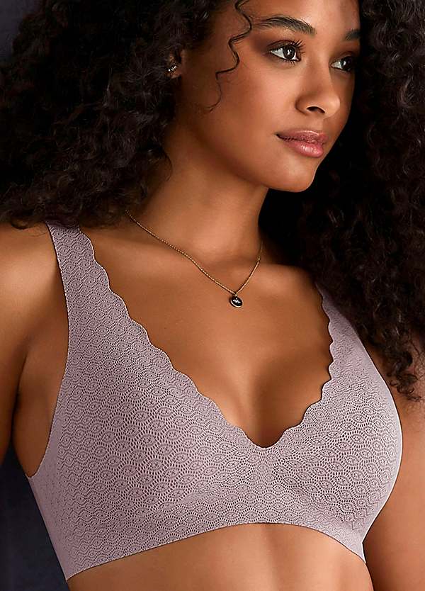 sloggi lace bra