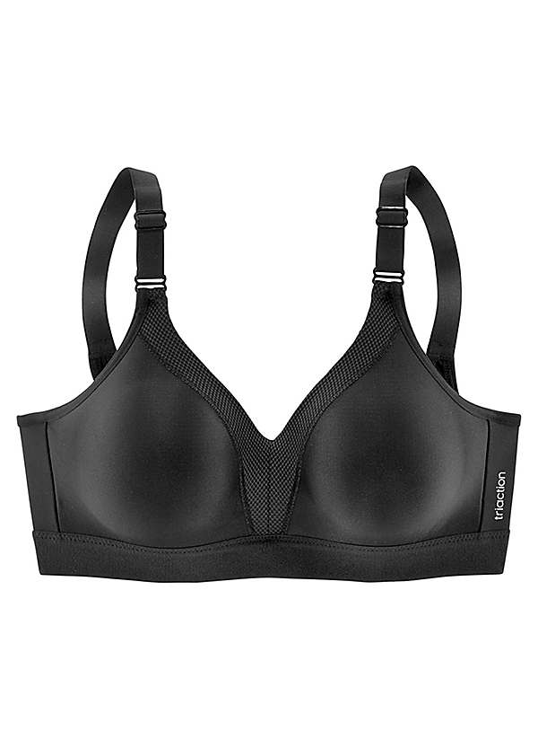 Triaction by Triumph 'Wellness' Non Wired Sports Bra LASCANA