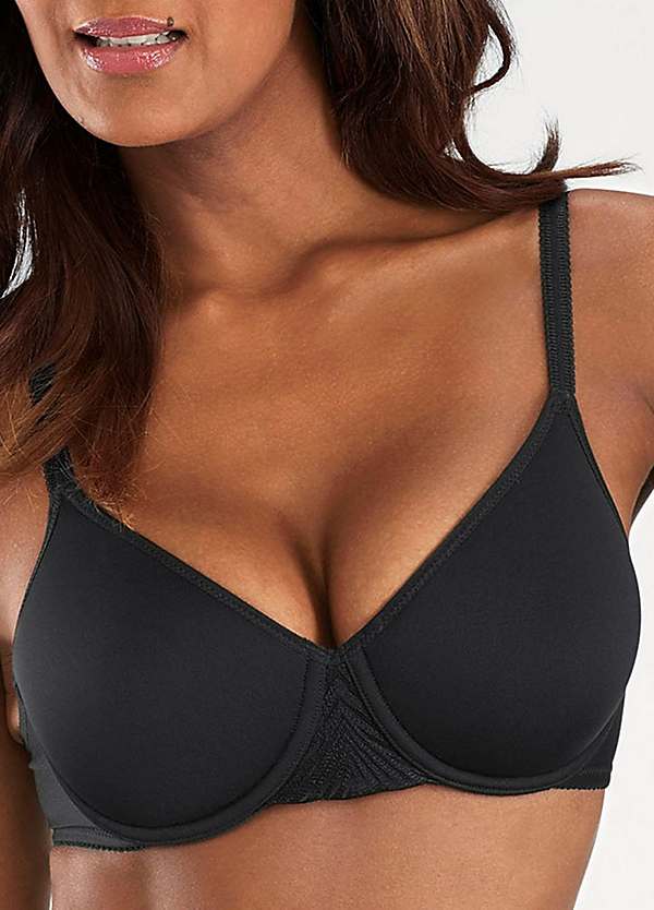My Perfect Shaper' Padded Plunge Bra Triumph Padded Plunge Bra | Grattan