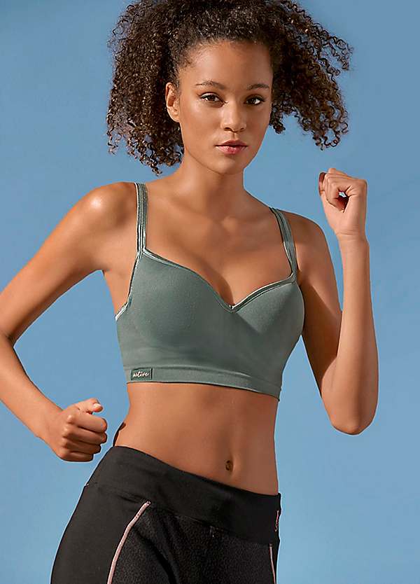 Active Shaped Push-Up - Sports Bras