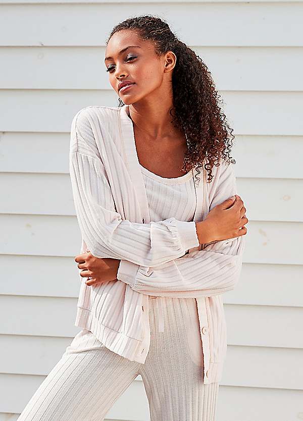 cosy lounge cardigan