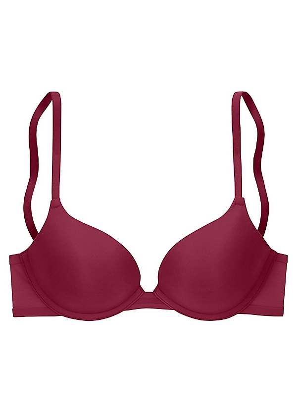 s.Oliver Underwired Padded T-Shirt Bra