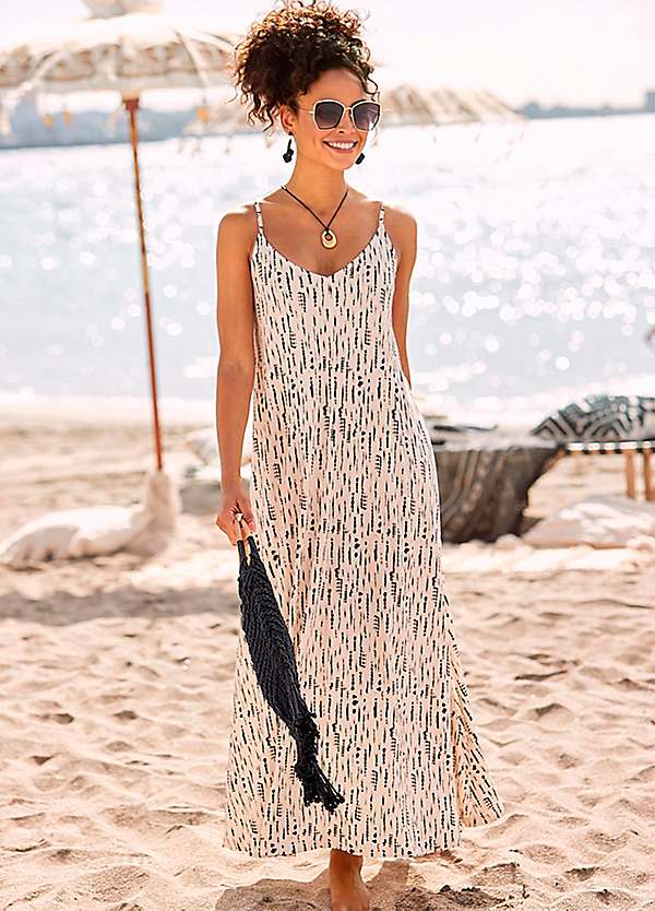 Long Dress Beach Wear: The Ultimate Guide to Effortless Coastal Style