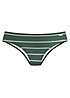 Jules Bikini Bottoms - Black